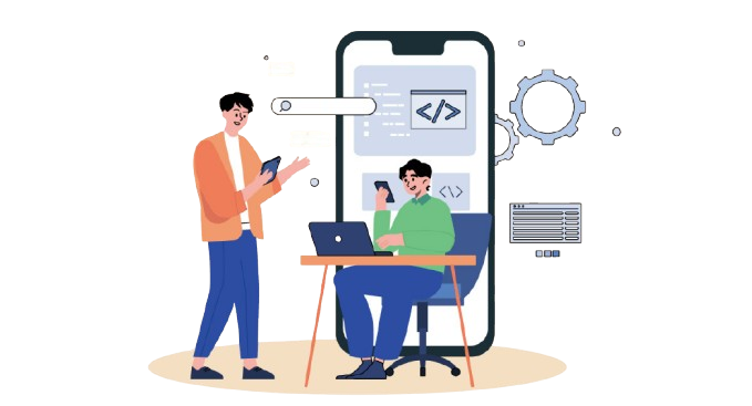 Customized Mobile App Development Offerings