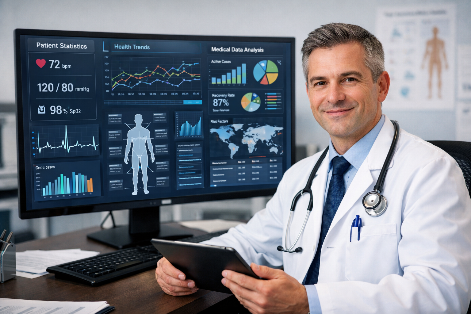 Agentic AI Healthcare System