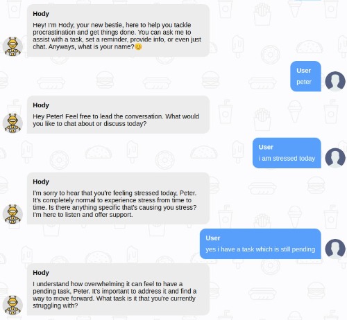Conversational Inteface