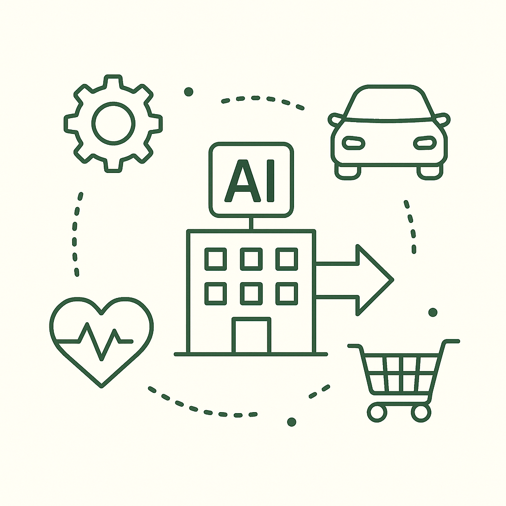 How an AI Machine Learning Company in Riyadh is Driving Innovation Across Industries