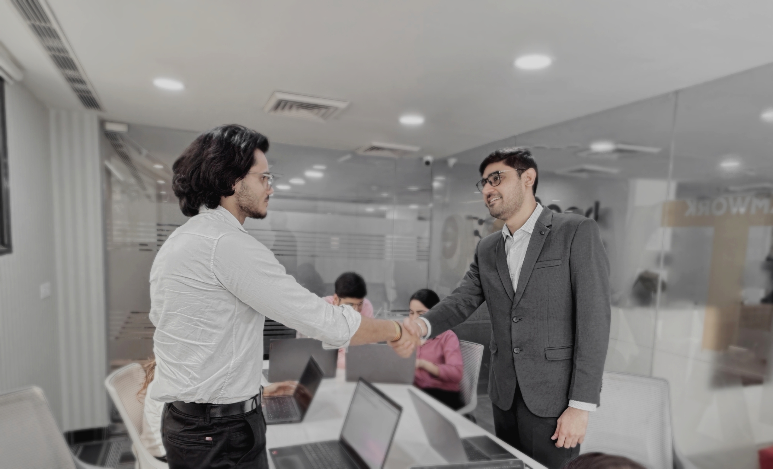 At SparkBrains, we revolutionize the AI industry with precision, purpose, and innovation, setting the pace for transformative change. Our dual commitment ensures unparalleled results.