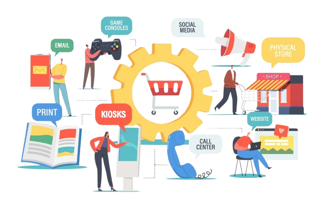 Expertise Across Channels