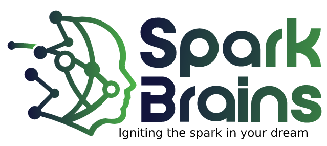Sparkbrains logo