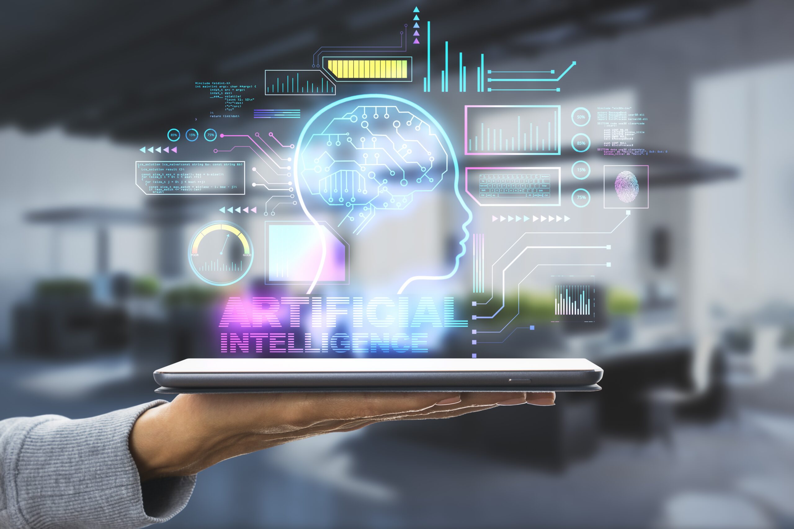 AI-Driven Business Automation Platform