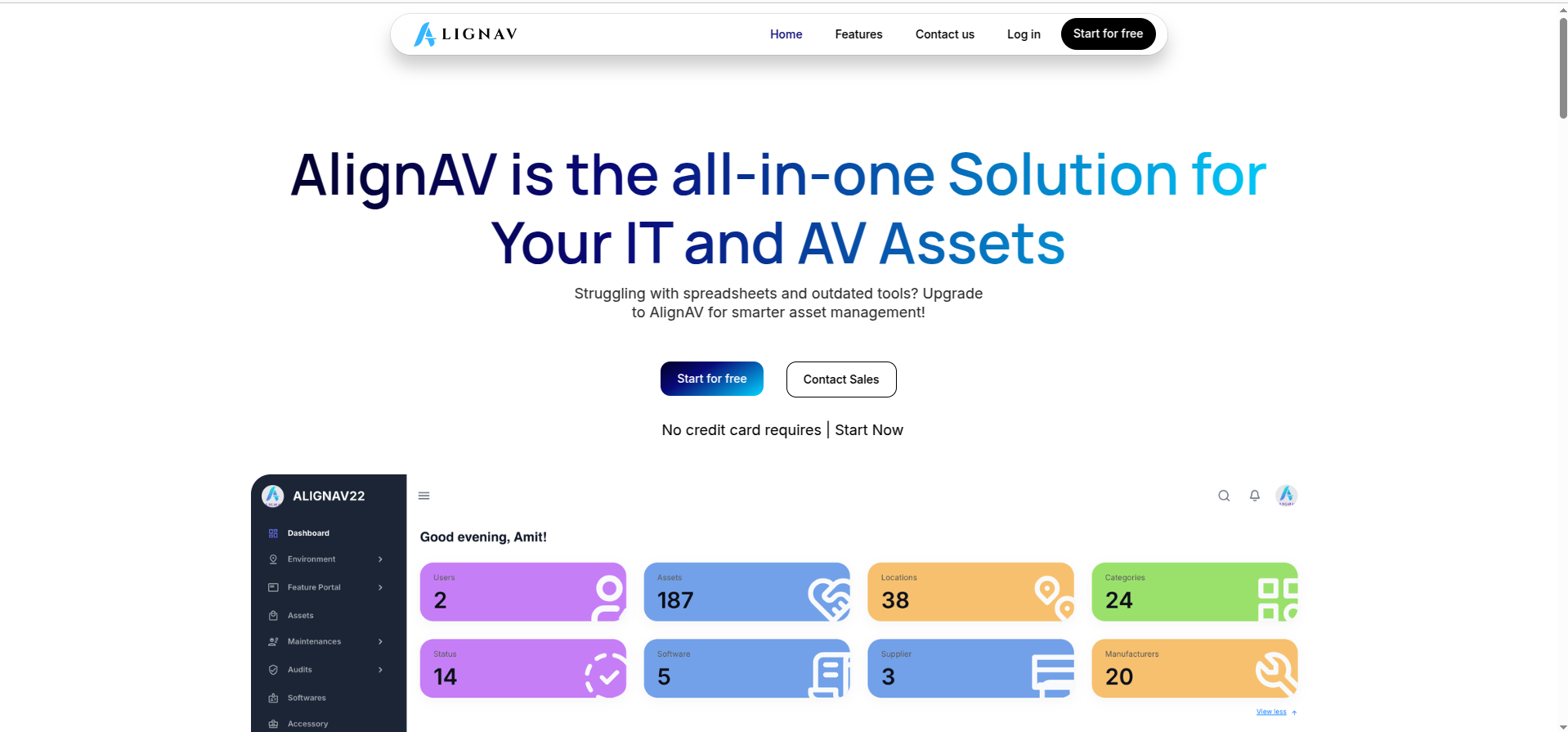 Enhancing IT & AV Asset Management with AlignAV