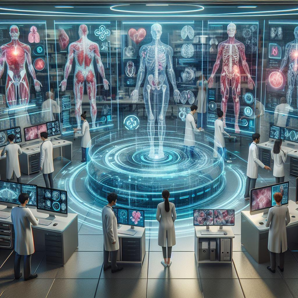 Revolutionizing Medical Diagnostics Through AI-Powered Image Analysis