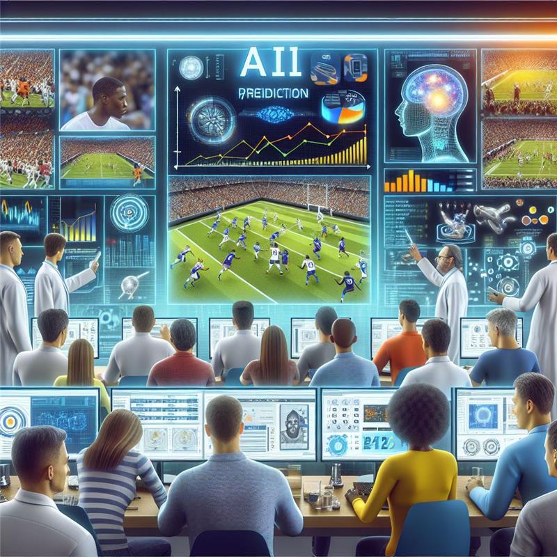 AI-Driven Sports Prediction System