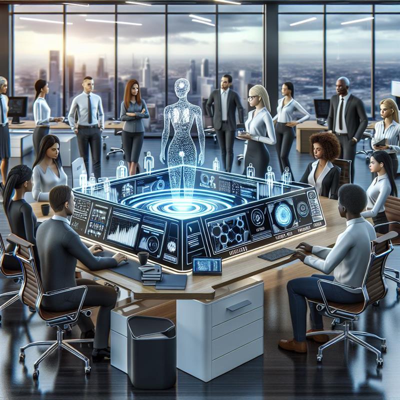 Blending AI Intelligence with User-Centric Automation