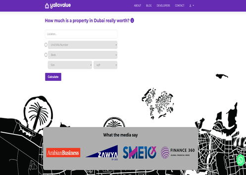 Transforming Property Valuations with YallaValue