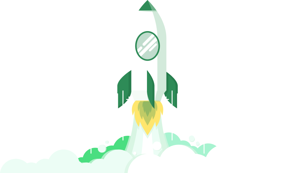 Rocket Background